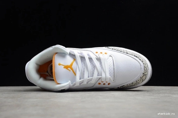 Retro Orange CK9246-108 Jordan CK9246-108 Laser (W) Air 3 0211